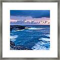 Irish Sunset #1 Framed Print