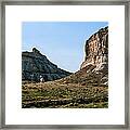 Jailhouse Rock And Courthouse Rock #1 Framed Print