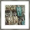 Jellies #1 Framed Print