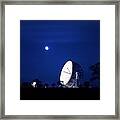 Jodrell Bank Observatory #1 Framed Print