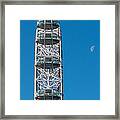 London Eye #1 Framed Print