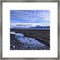 Low Tide #1 Framed Print