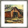 'north Country' Framed Print