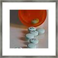 Oxybutynin Pills #1 Framed Print