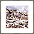 Petrified Forest National Park #2 Framed Print