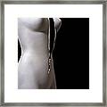 Plastic Surgery #1 Framed Print