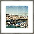 Port Vell - Barcelona #1 Framed Print