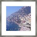 Positano Italy #1 Framed Print