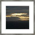 Southbourne Beach #1 Framed Print