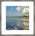 Summertime Blues #1 Framed Print