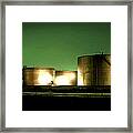 Tanks #1 Framed Print