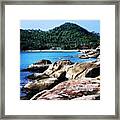 Thailand #1 Framed Print