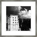 Italy, Rome - Tomb Of Eurysaces The Baker Framed Print