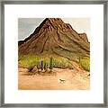 Tucson Ranch #1 Framed Print