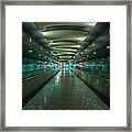 Underground 02 #1 Framed Print