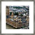 Westminster Palace #1 Framed Print