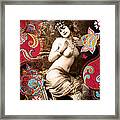 Nostalgic Seduction Goddess #112 Framed Print