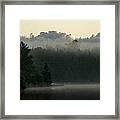 Lake Of The Woods, Ontario, Canada #13 Framed Print