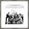 Samuel Morse, American Inventor #13 Framed Print