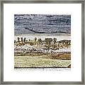 Battle Of Concord, 1775 Framed Print Battle Of Concord, 1775 Framed Print