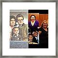 Ortiz 50th Anniversary Dinner Event #15 Framed Print