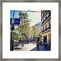 Instagram Photo #151343804923 Framed Print