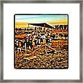#instamood #instagood #iphoneonly #18 Framed Print
