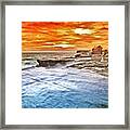 Love This Picture? Check Out My Gallery #18 Framed Print