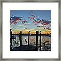 19- The Gathering Framed Print