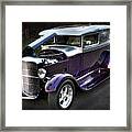1929 Ford Coupe Framed Print