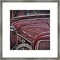 1934 Ford Truck Framed Print