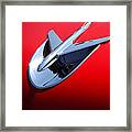 1956 Buick Riviera Special Framed Print