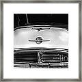 1956 Oldsmobile Framed Print