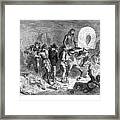 Civil War: Shiloh, 1862 #2 Framed Print