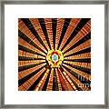 Ferris Wheel #2 Framed Print