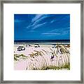 Florida Beach #2 Framed Print