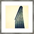 Iconic Architecture #2 Framed Print