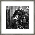 John Quincy Adams, 6th American #2 Framed Print