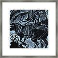 Laozi, Ancient Chinese Philosopher #2 Framed Print