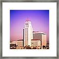 Los Angeles #2 Framed Print