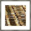 Mineralogical Collection #2 Framed Print