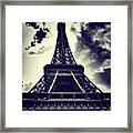 #paris #2 Framed Print