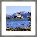 Scottish Castle #2 Framed Print