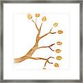 Tree Branch #3 Framed Print