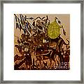 Turkish Muslims The Crusades #3 Framed Print