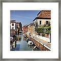Venice Italy  #2 Framed Print