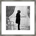 William Henry Harrison #21 Framed Print