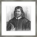 John Bunyan (1628-1688) #3 Framed Print