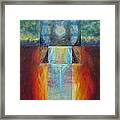 Light Of Mother Earth #3 Framed Print