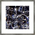 Light On Water #3 Framed Print